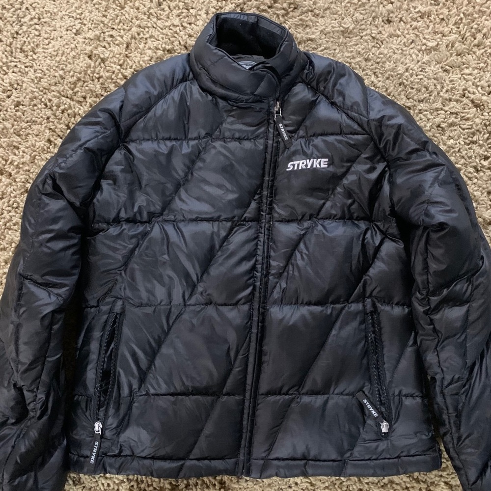 Ski Coat Stryke by Spyder